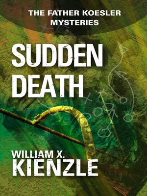 cover image of Sudden Death